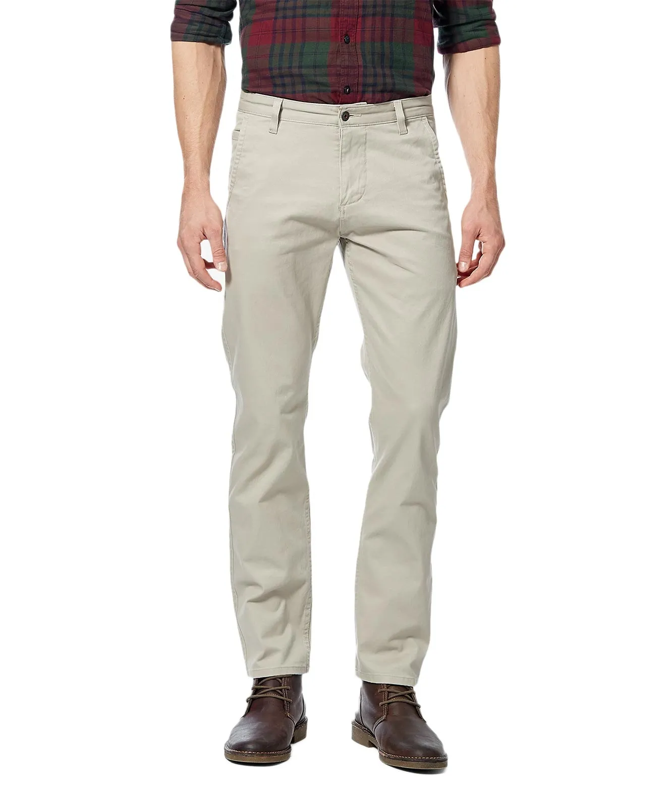 Dockers Stoffhose Alpha in Safarie Beige