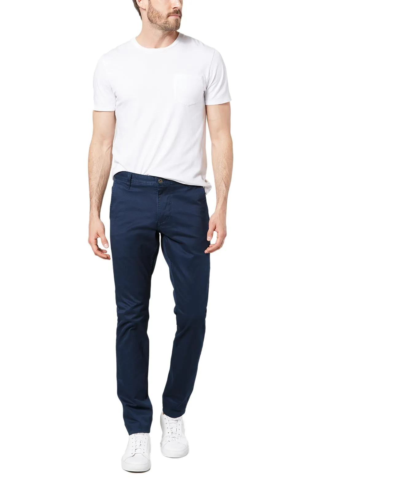 Dockers Chino Hose Alpha Original in Pembroke