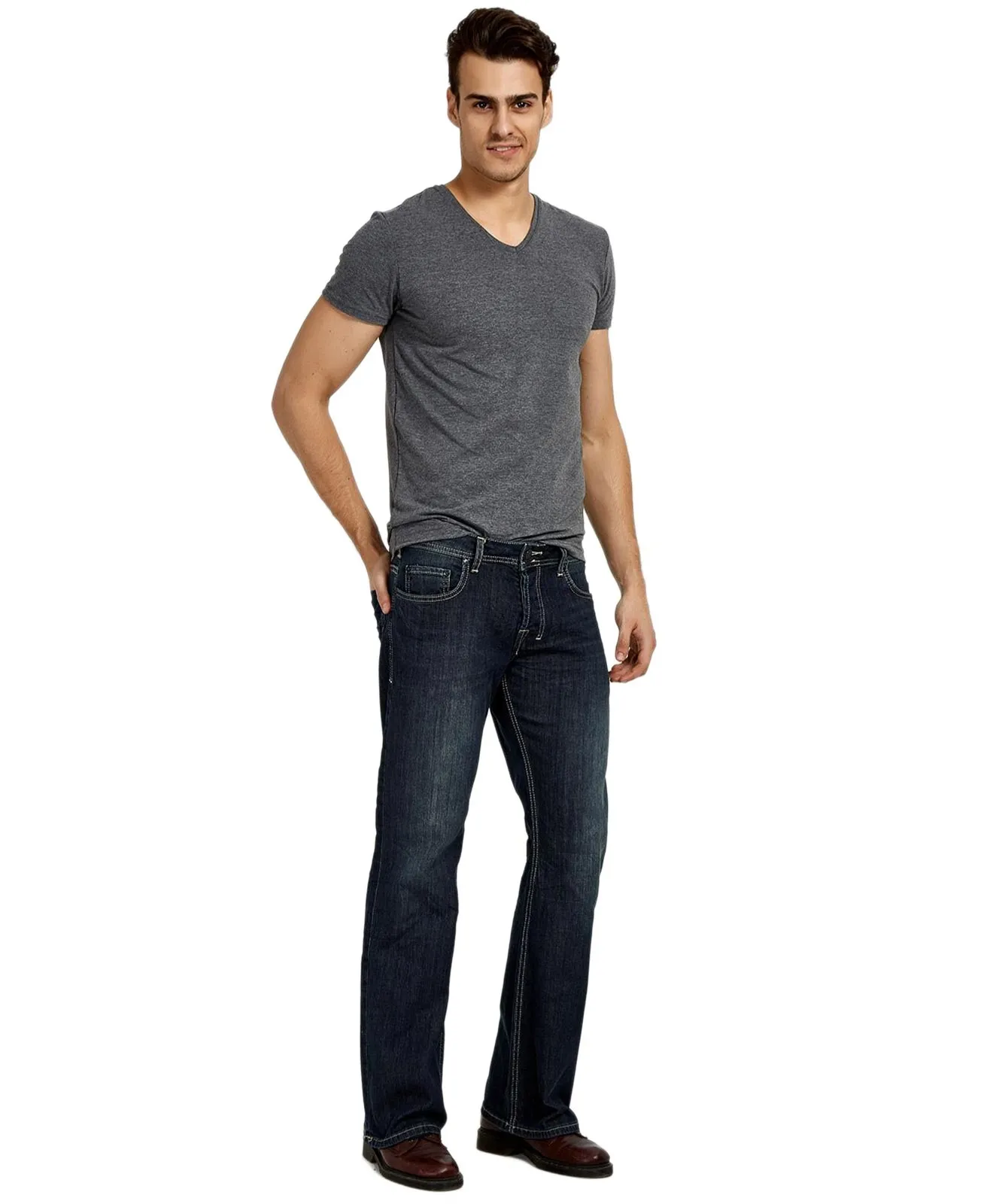 LTB Bootcut Jeans Tinman in 2Years
