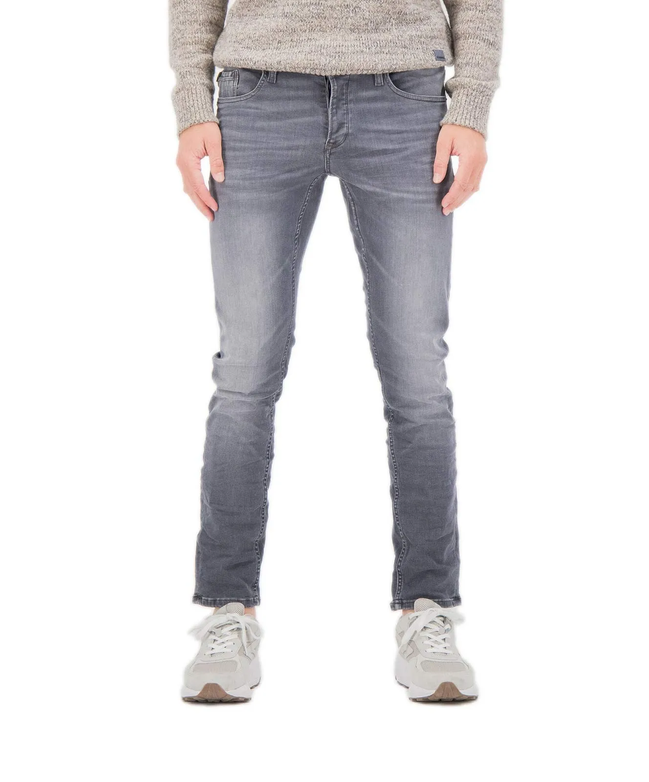 Garcia Slim Fit Jeans Savio Slim in Medium Used
