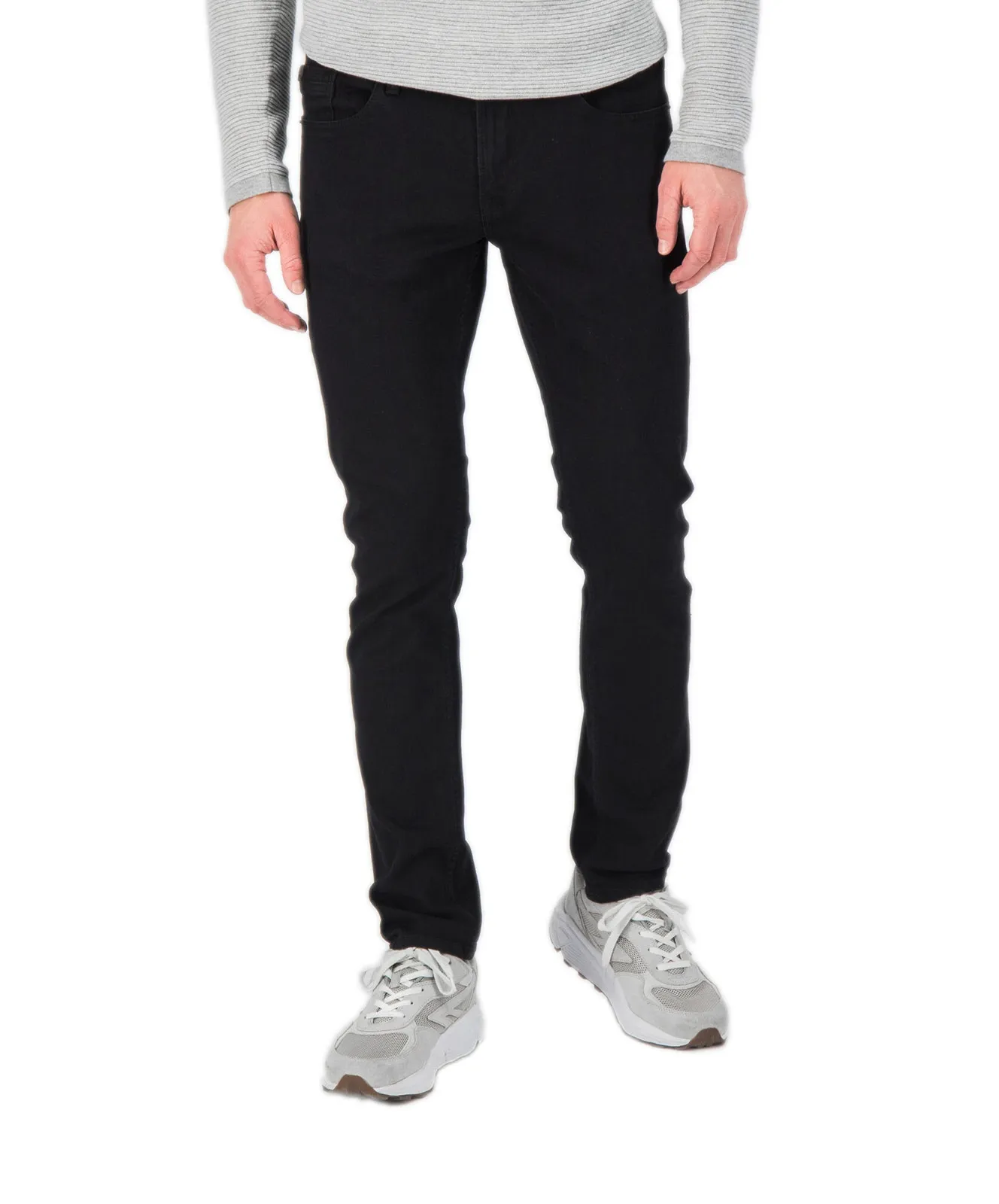 Garcia Slim Fit Jeans Savio Slim in Coal Denim