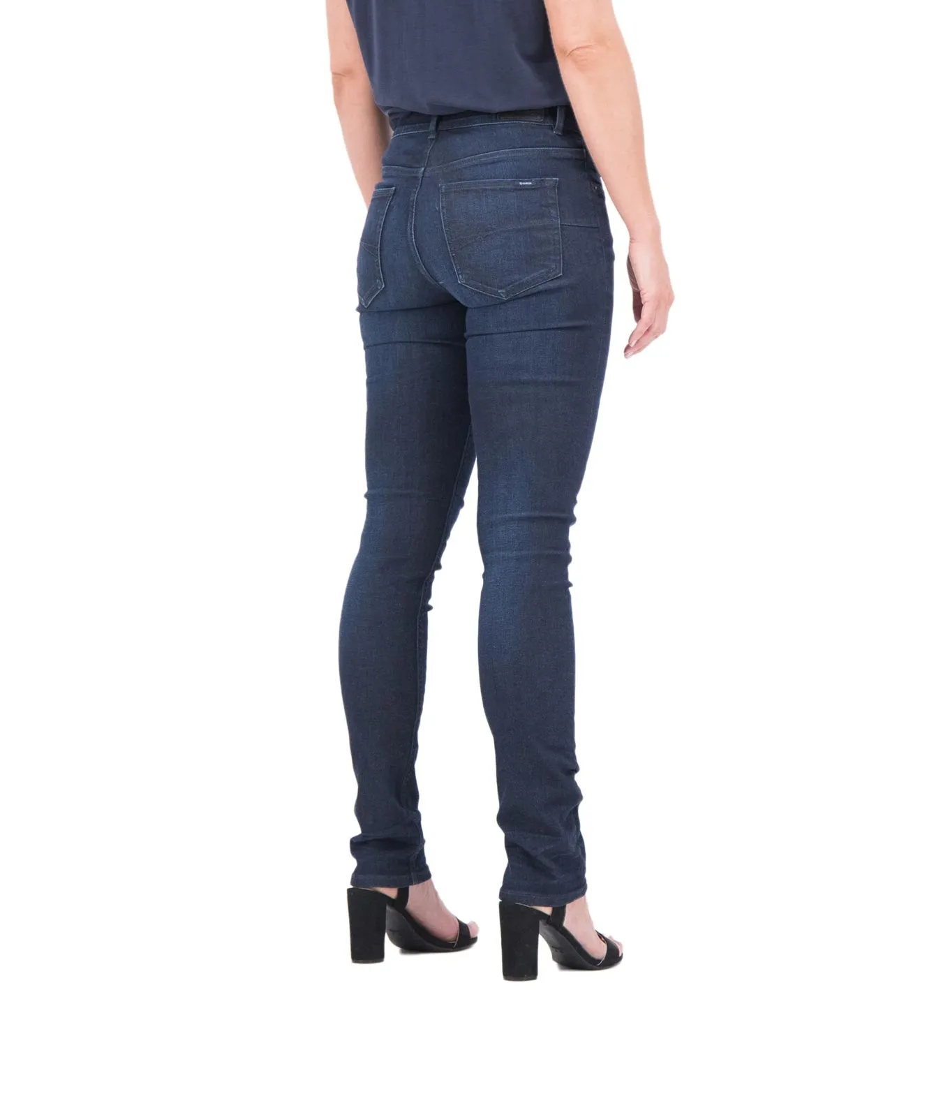 Garcia Mom Jeans Caro in Dark Used