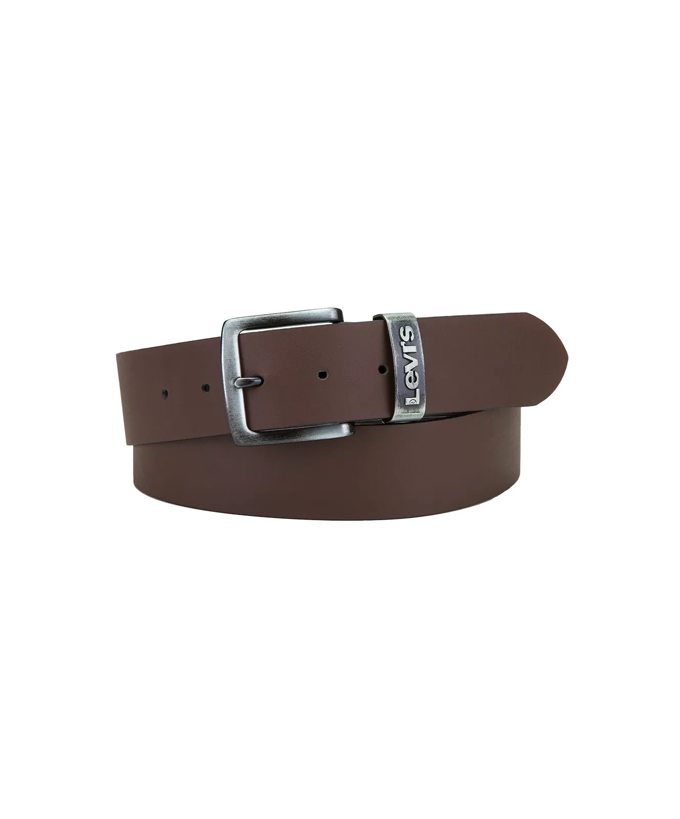 Levis Ledergürtel Herren Pilchuck in Brown