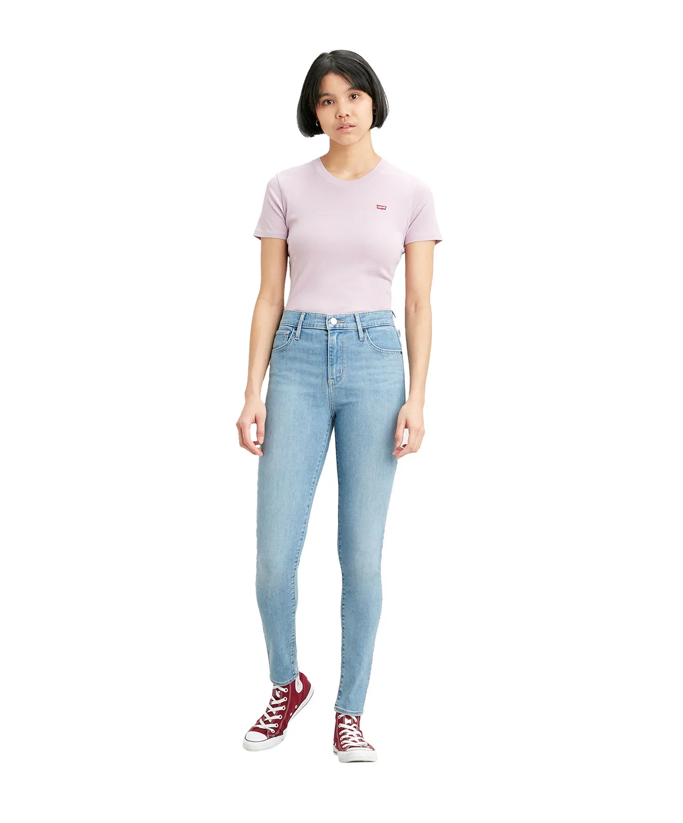 Levis High Waisted Jeans 720 High-Rise in Calling Card