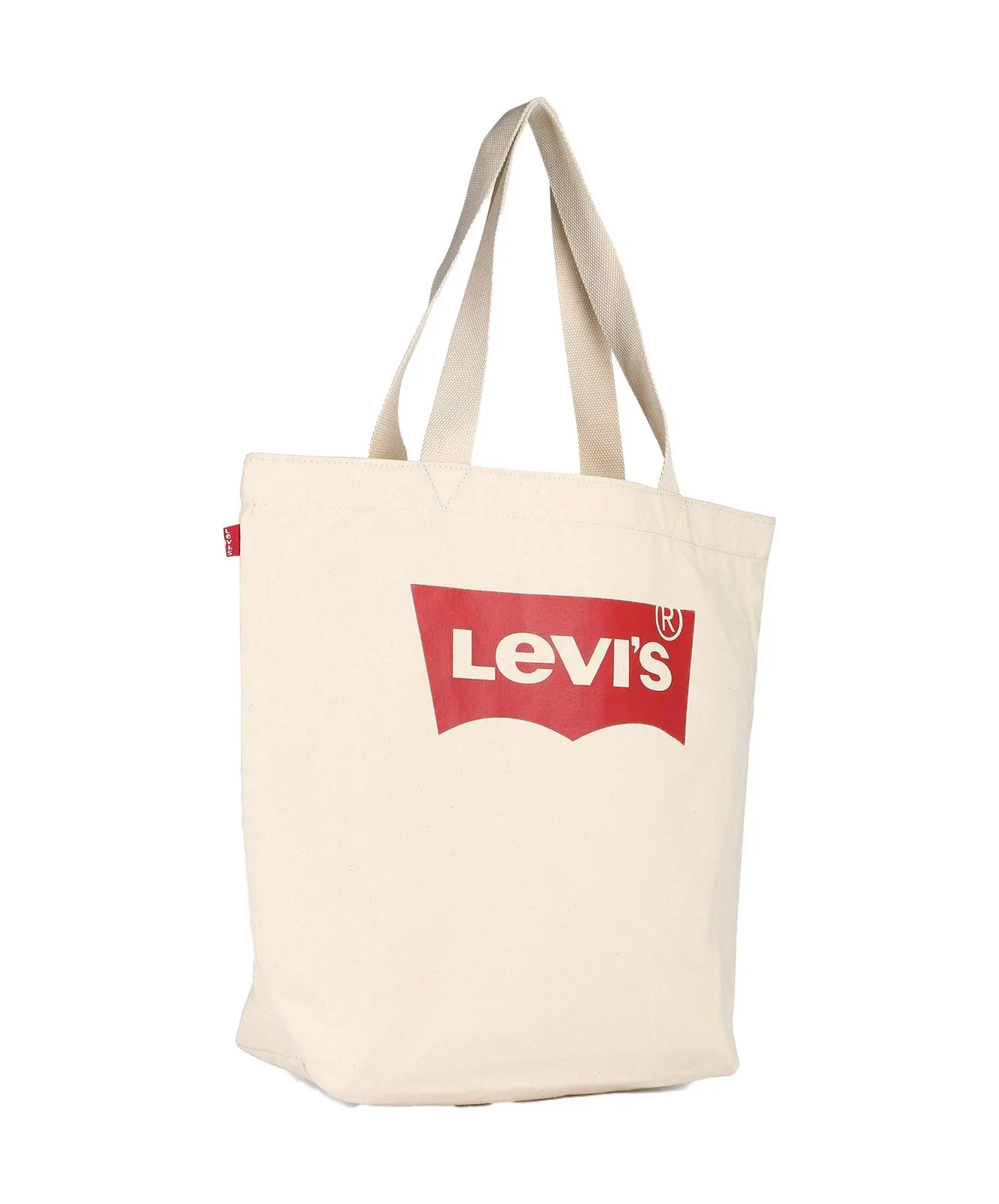 Levis Einkaufstasche Damen in Ecru