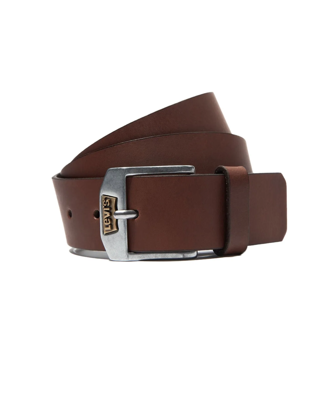 Levis Ledergürtel Herren New Legend in Brown