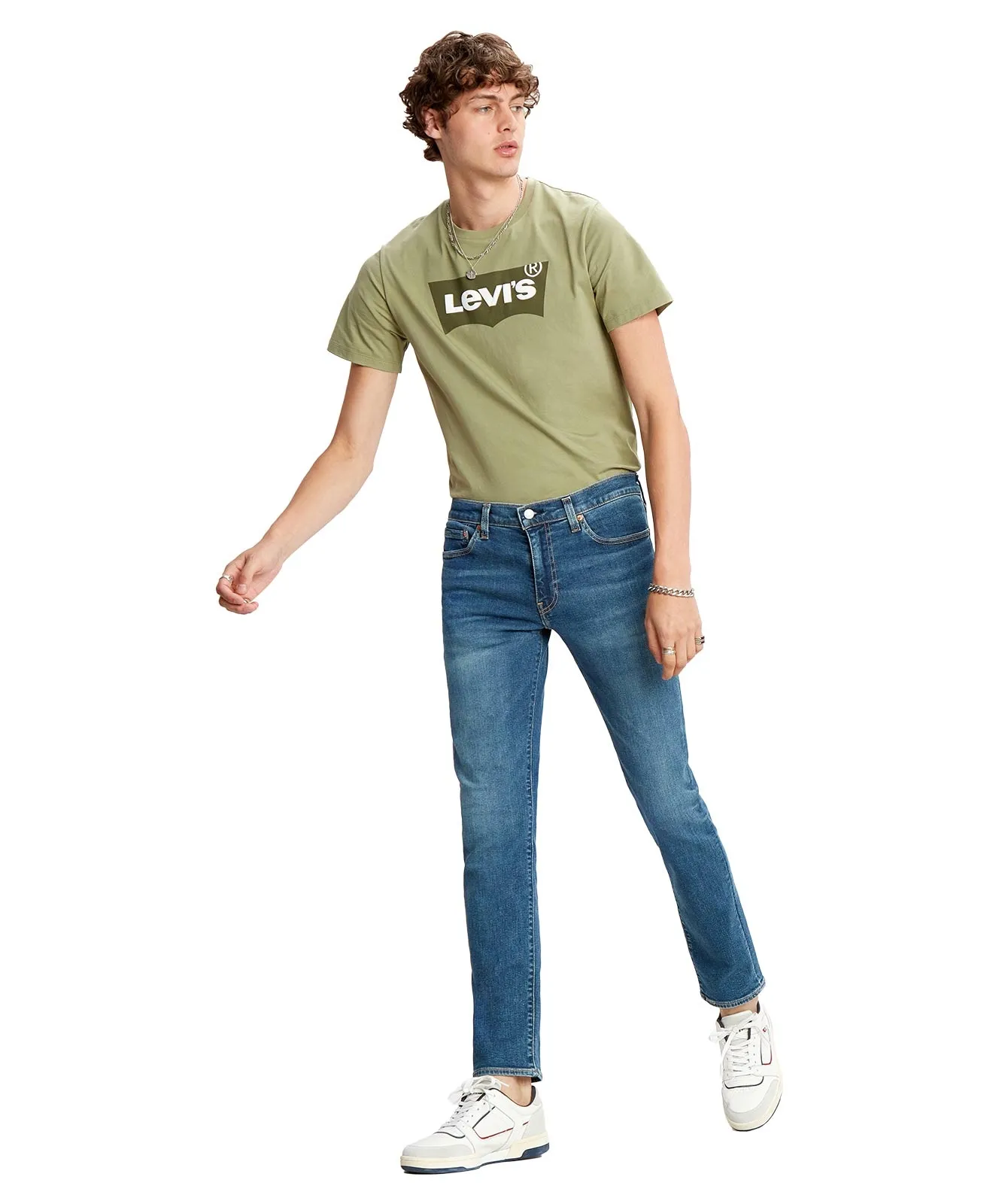 Levis Slim Fit Jeans 511 Slim in Cedar Nest