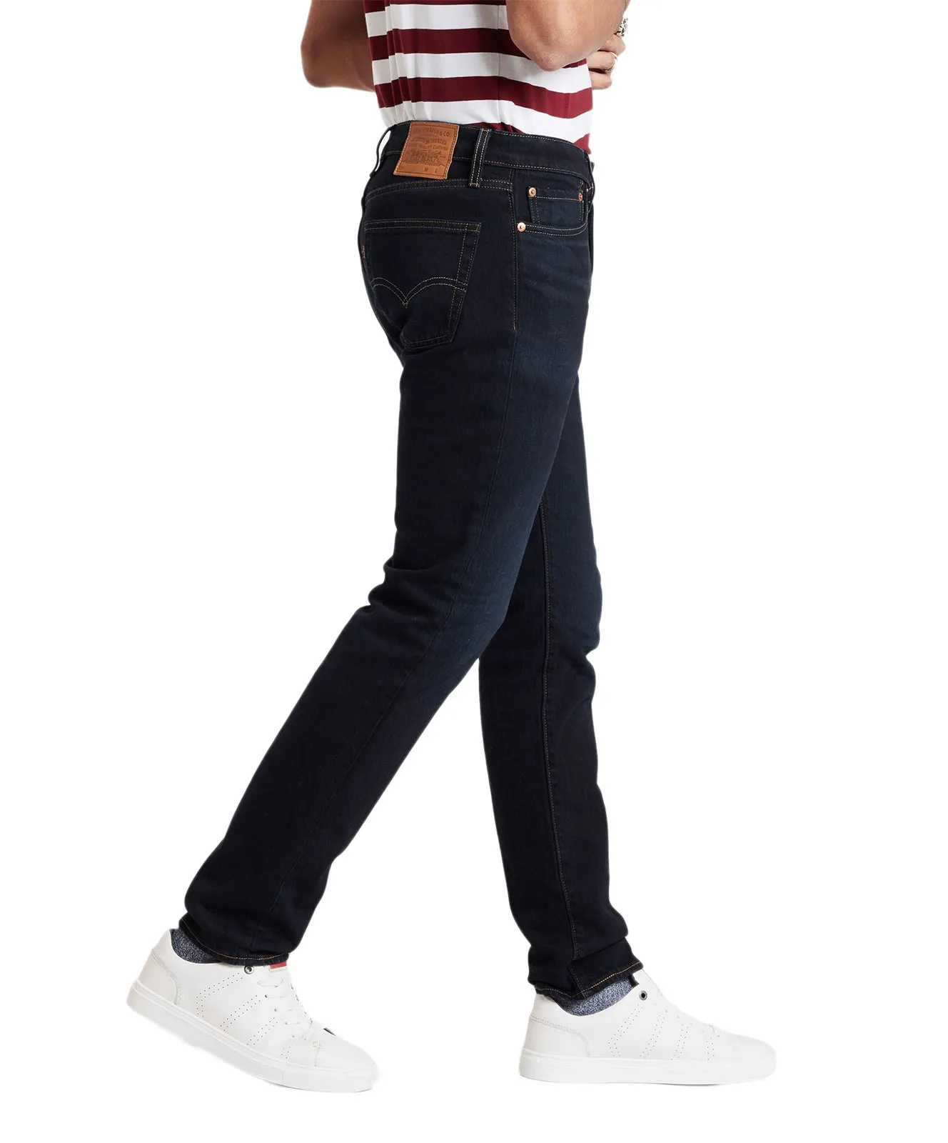 Levis Slim Fit Jeans 511 Slim in Durian Od Subtle