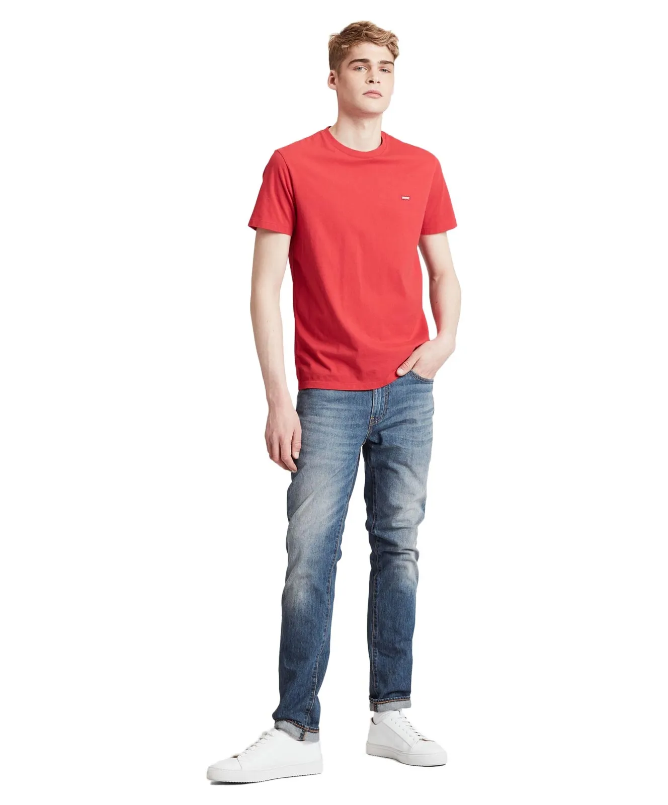 Levis Slim Fit Jeans 511 Slim in Thresher Warp Cool