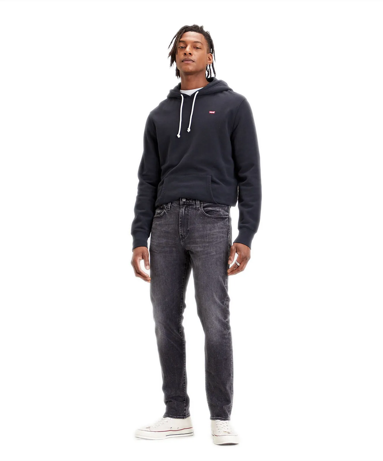 Levis Tapered Jeans 502 Taper in King Bee