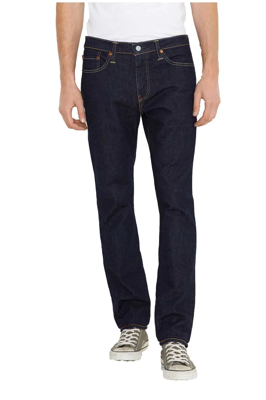 Levis Slim Fit Jeans 511 in Rock Cod