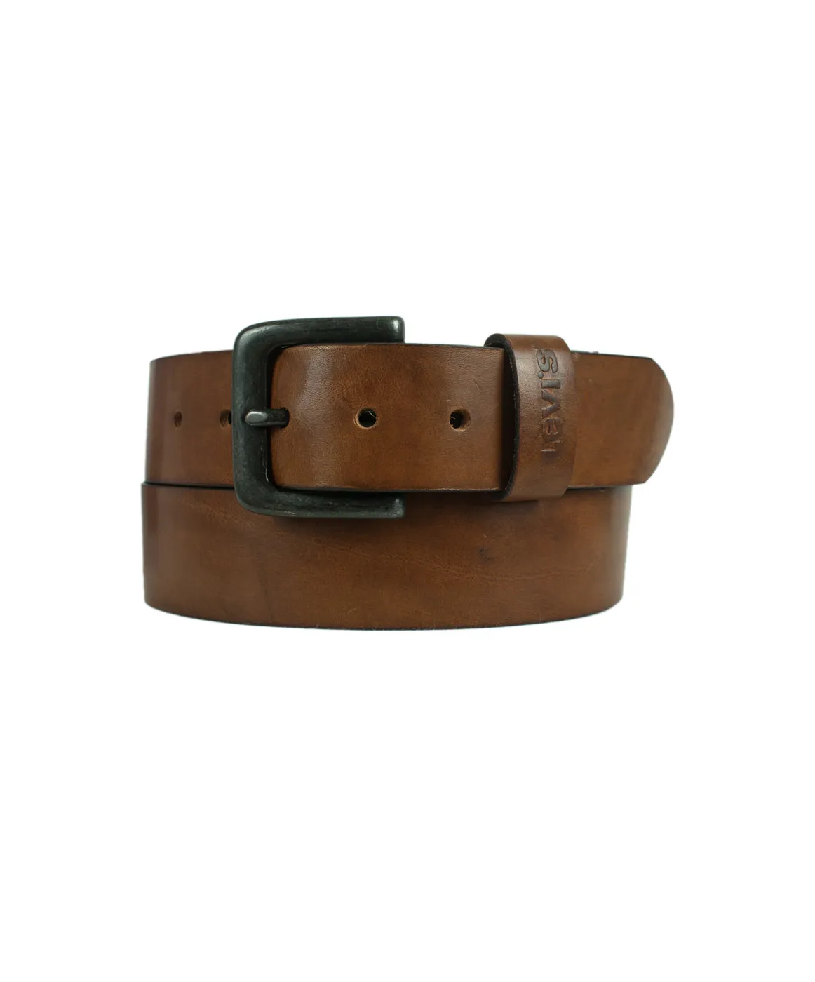 Levis Stinson Gürtel in KONJAK BRAUN