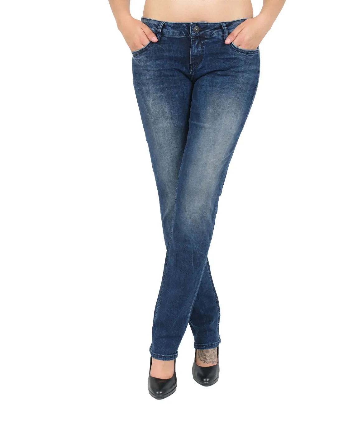LTB Slim Fit Jeans Aspen in Aisha