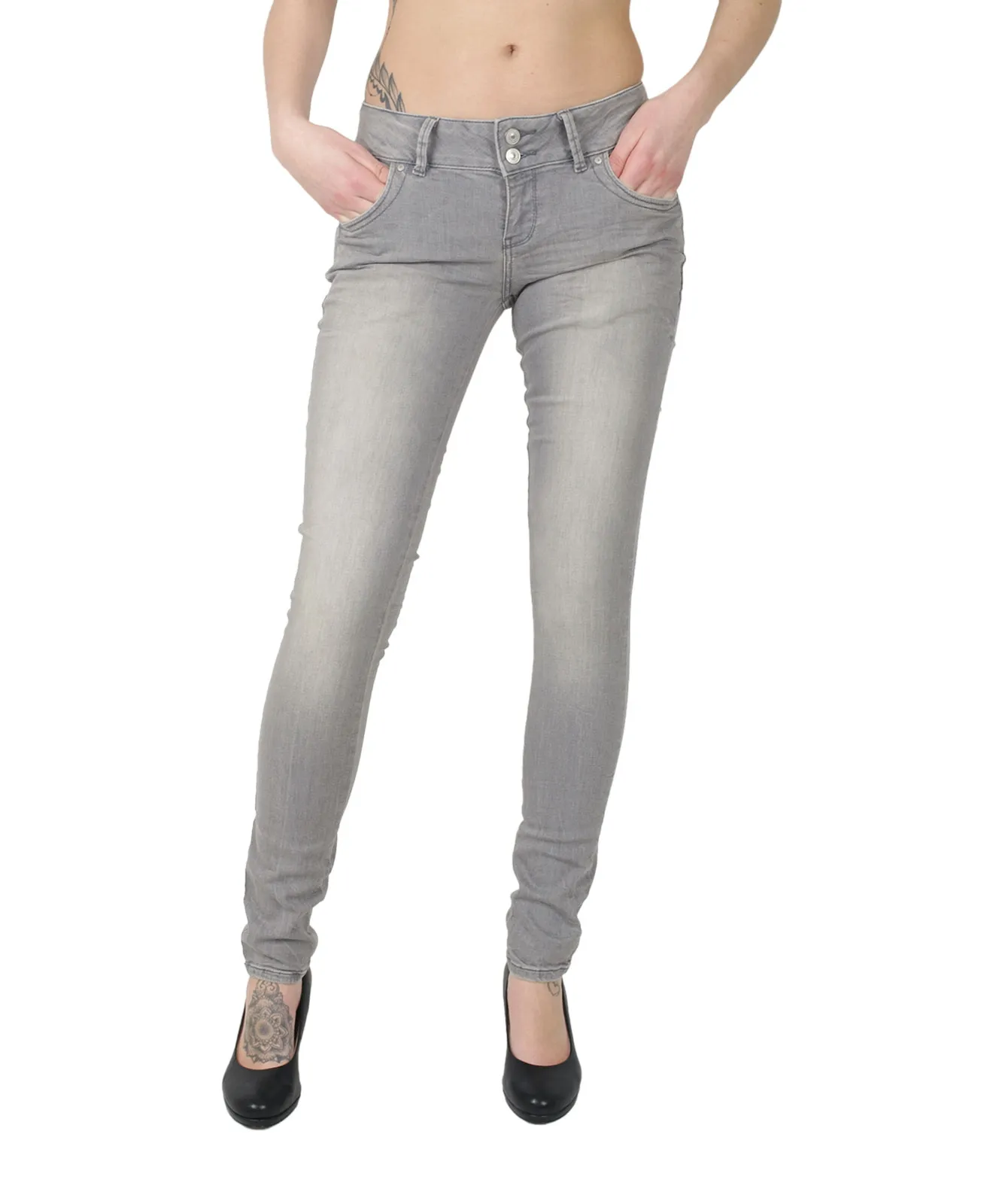 LTB Jeans Röhre Molly in Dia Wash