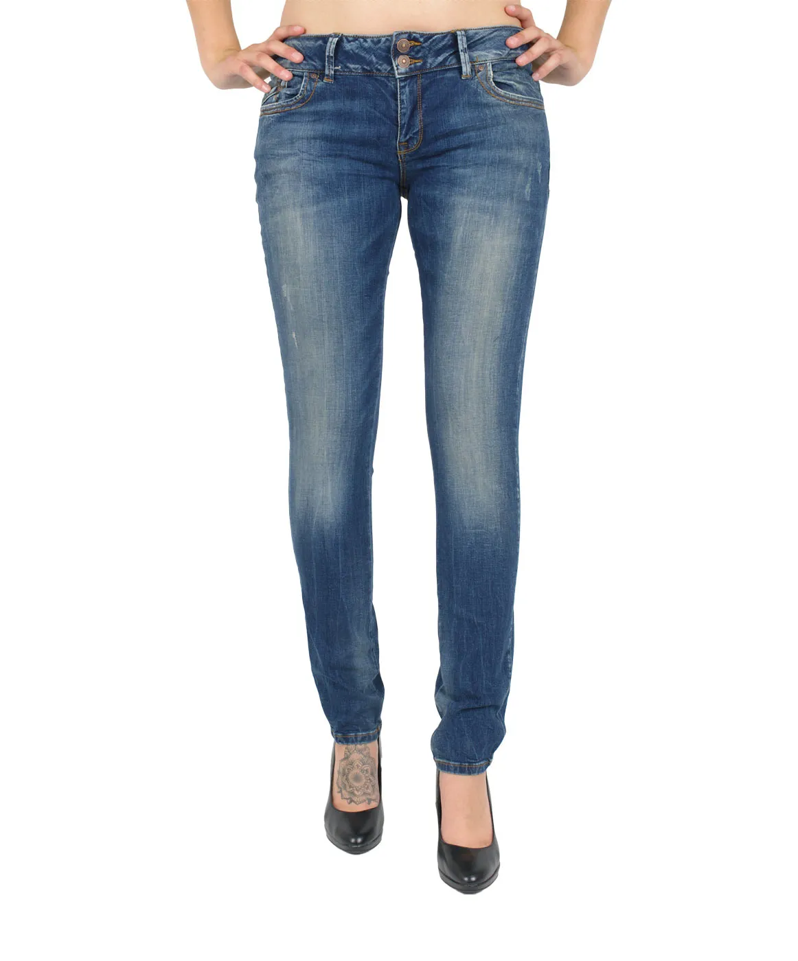 LTB Slim Fit Jeans Molly in Erwina