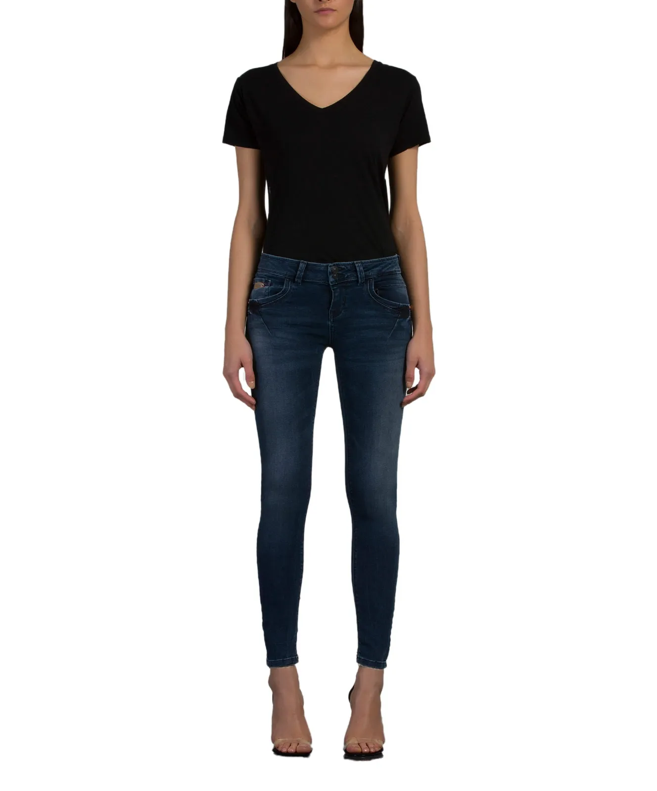 LTB 7/8 Jeans Senta in Crissy