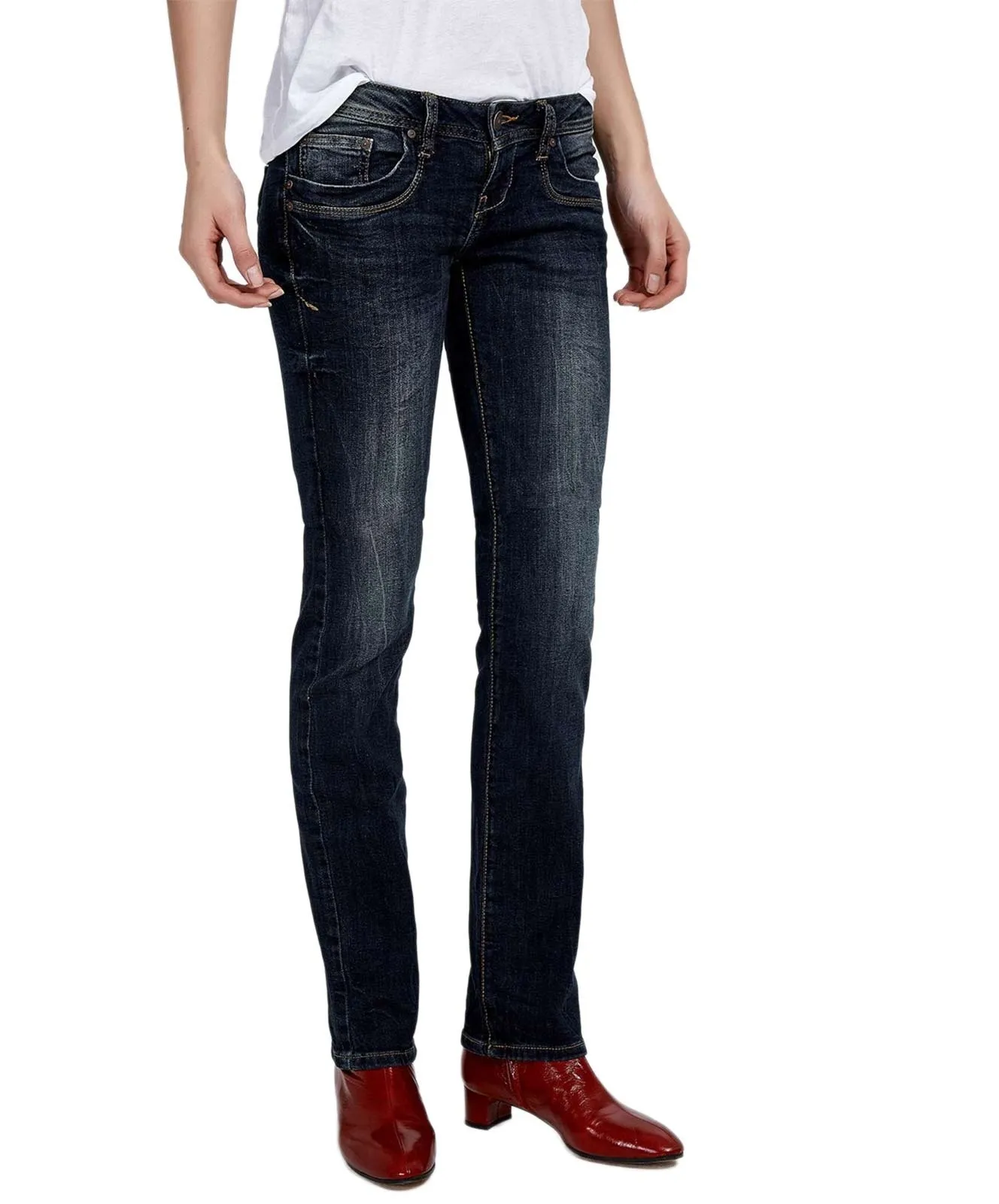 LTB Slim Fit Jeans Valentine in Mambo