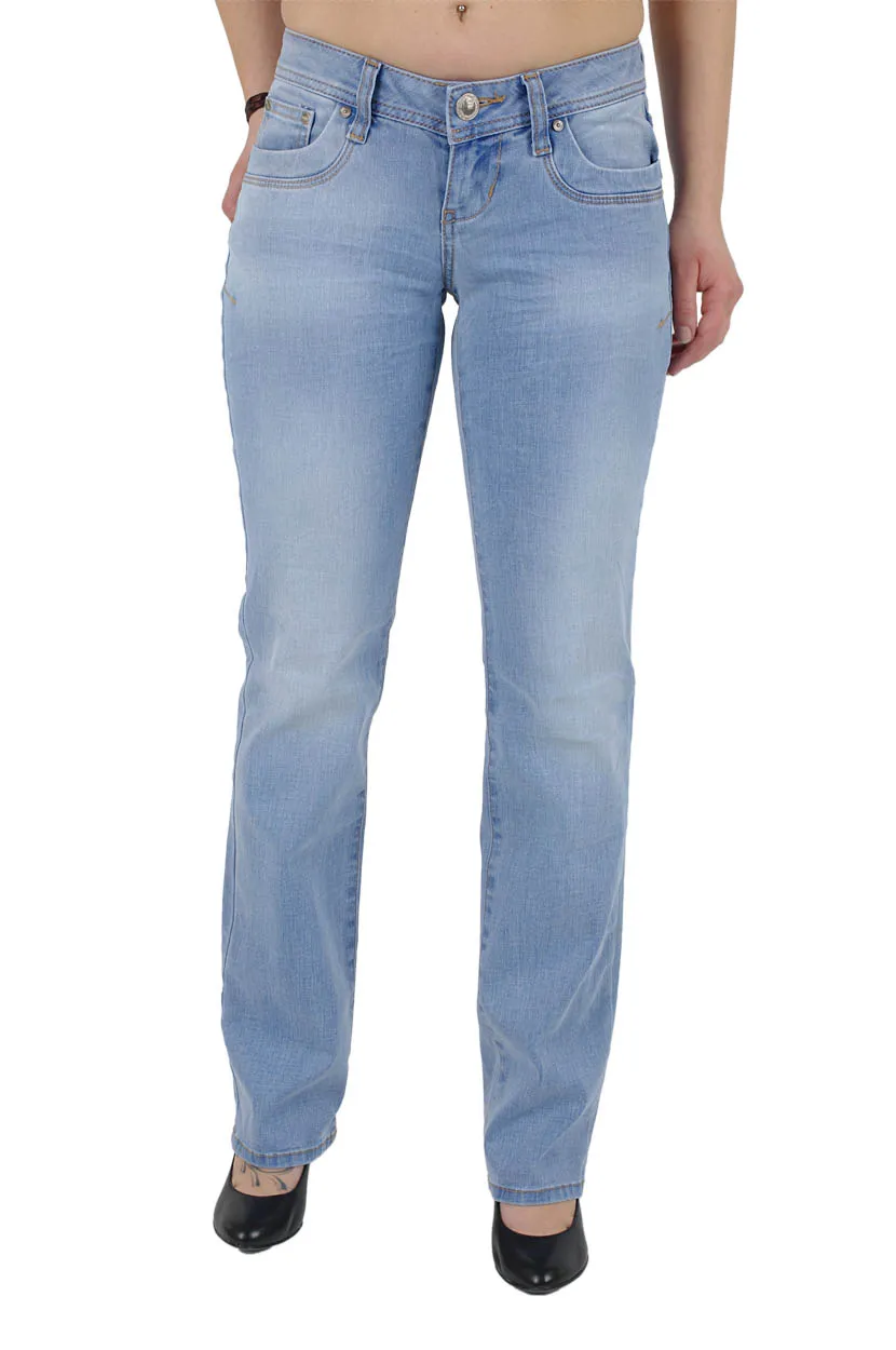 LTB Straight Leg Jeans Valentine in Ibel