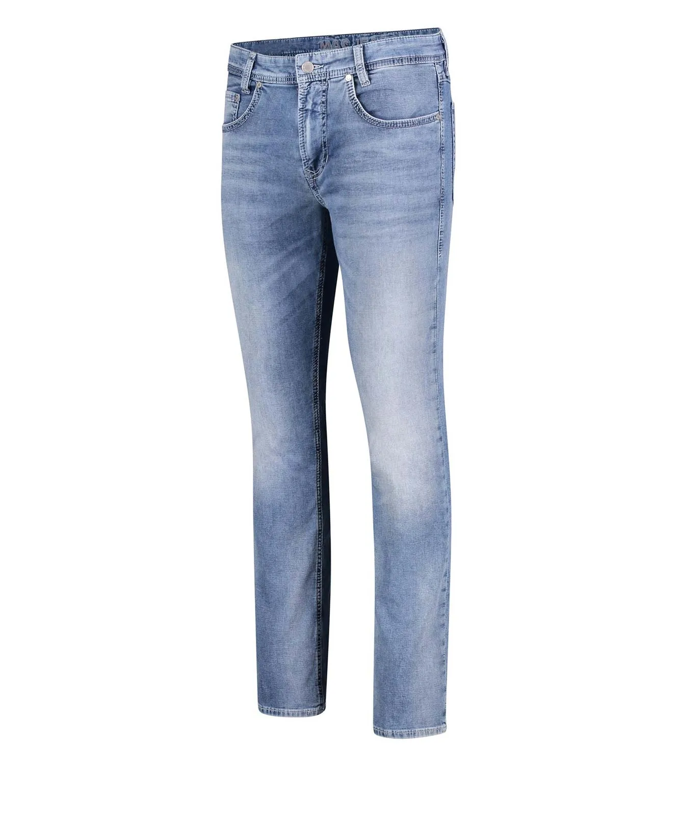 MAC Jeans Jogger Jog'n Jeans in Light Authentic Sky Blue