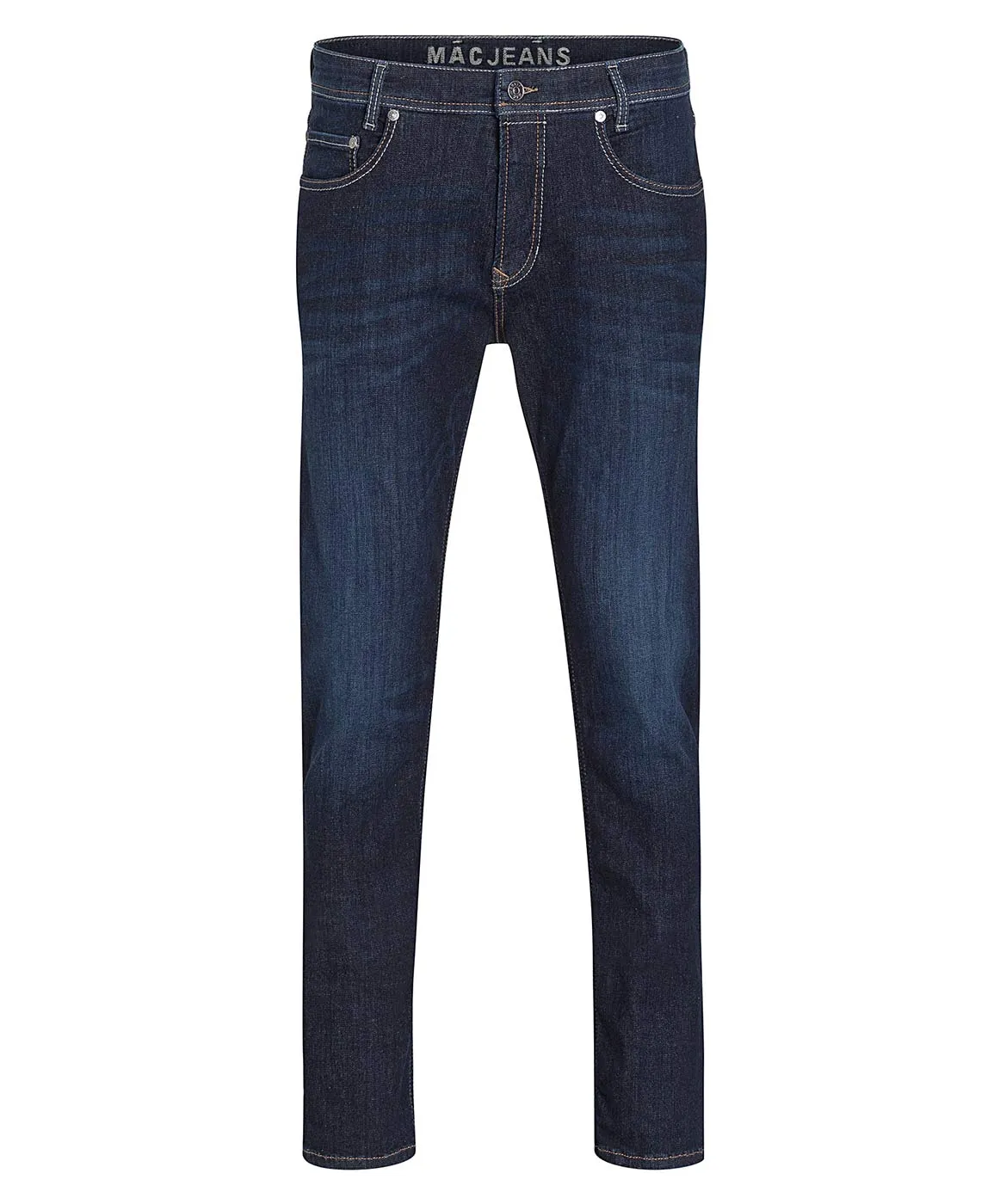 MAC Jeans Jogger Arne Pipe in Rinse Wash 3D