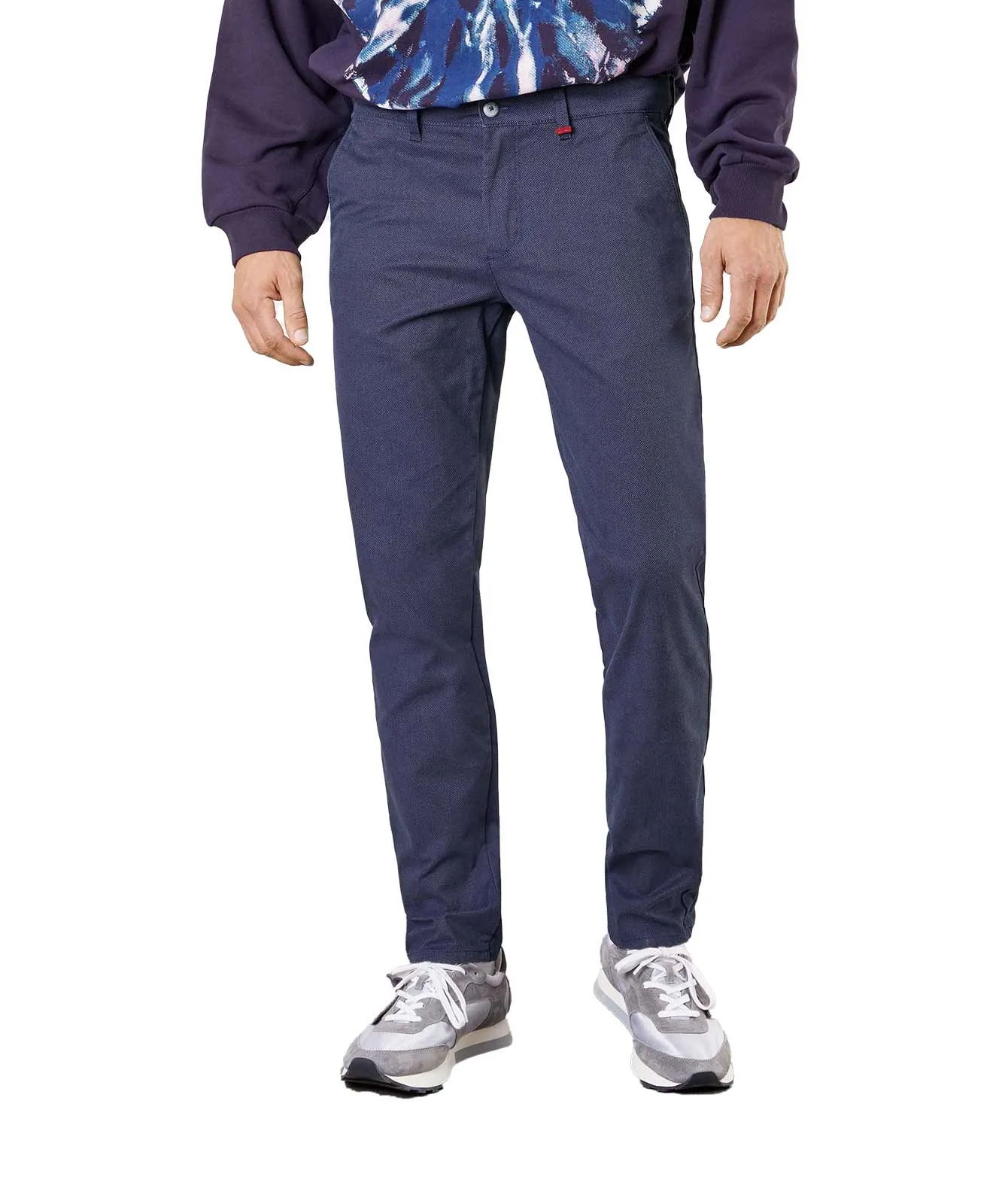 MAC Chino Hose Lennox in Midnight Navy