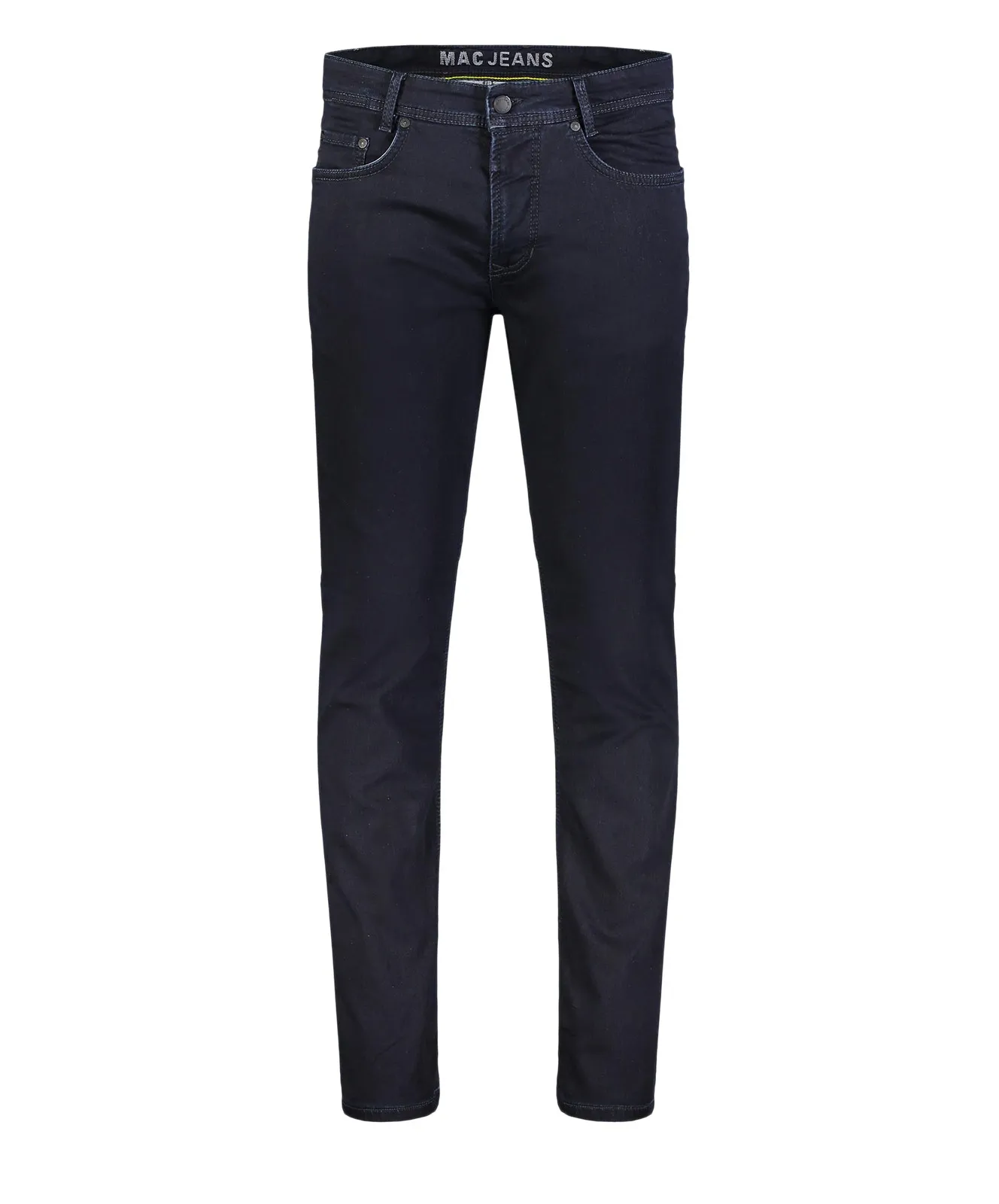 MAC Jeans Jogger Jog'n Jeans in Rinsed Deep Blue
