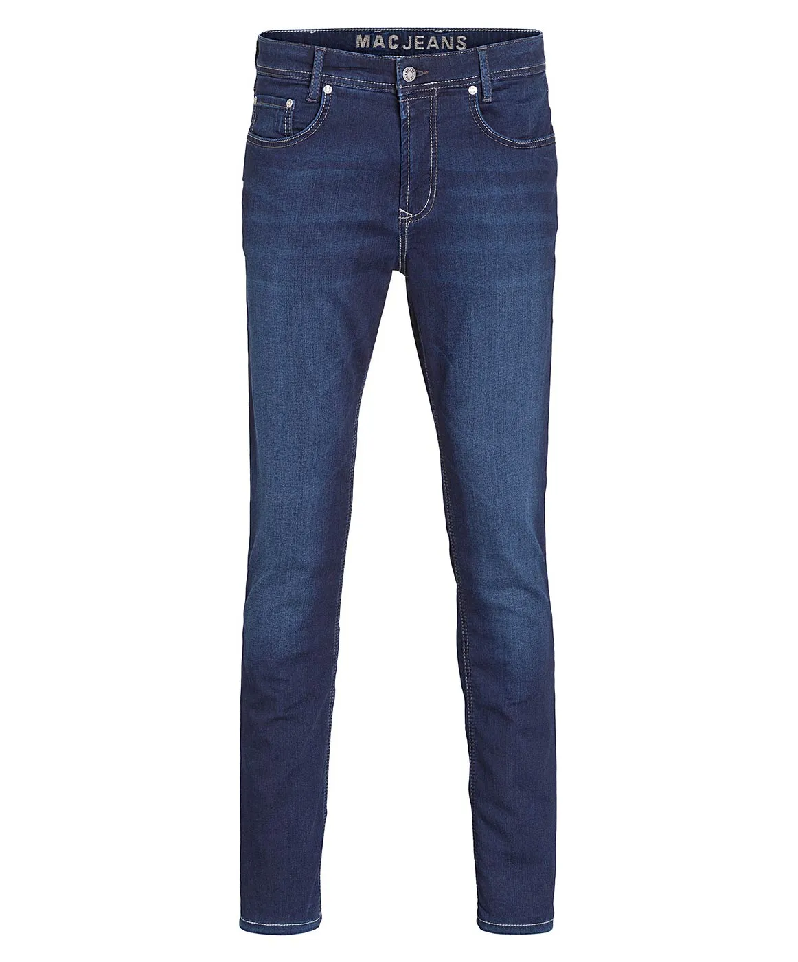 MAC Jeans Jogger Jog'n Jeans in Dark Blue Authentic Used