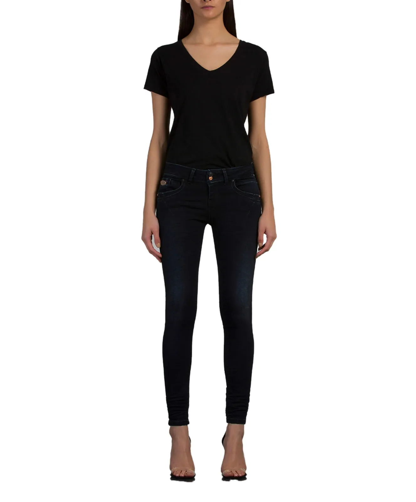 LTB Ankle Jeans Senta in Parvin