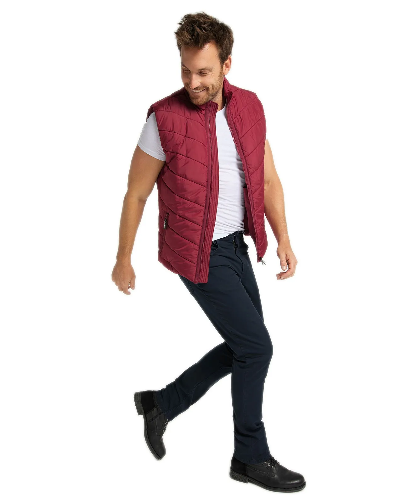 Mustang Slim Fit Jeans Washington in Sky Captian