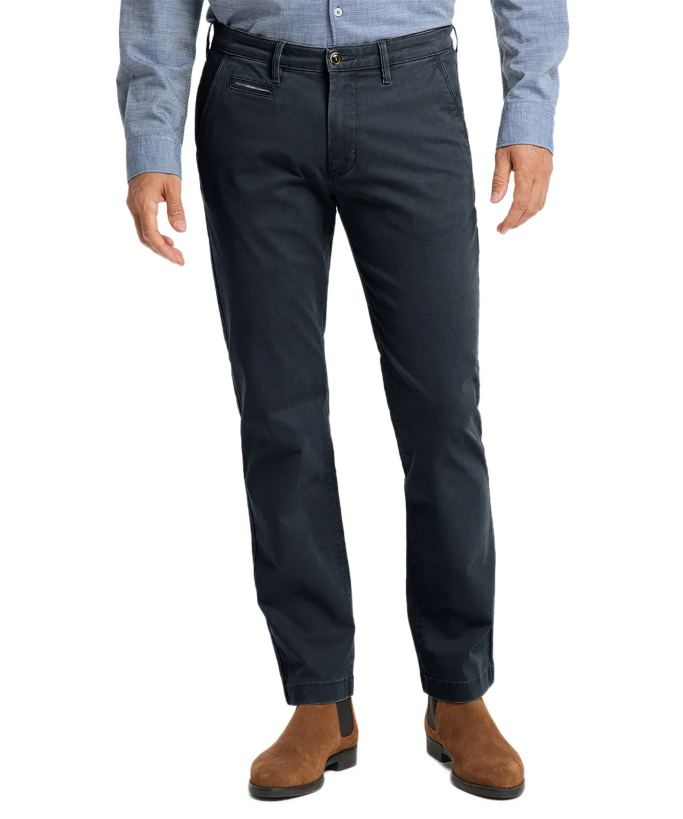 Pioneer Chino Hose Robin in Navy