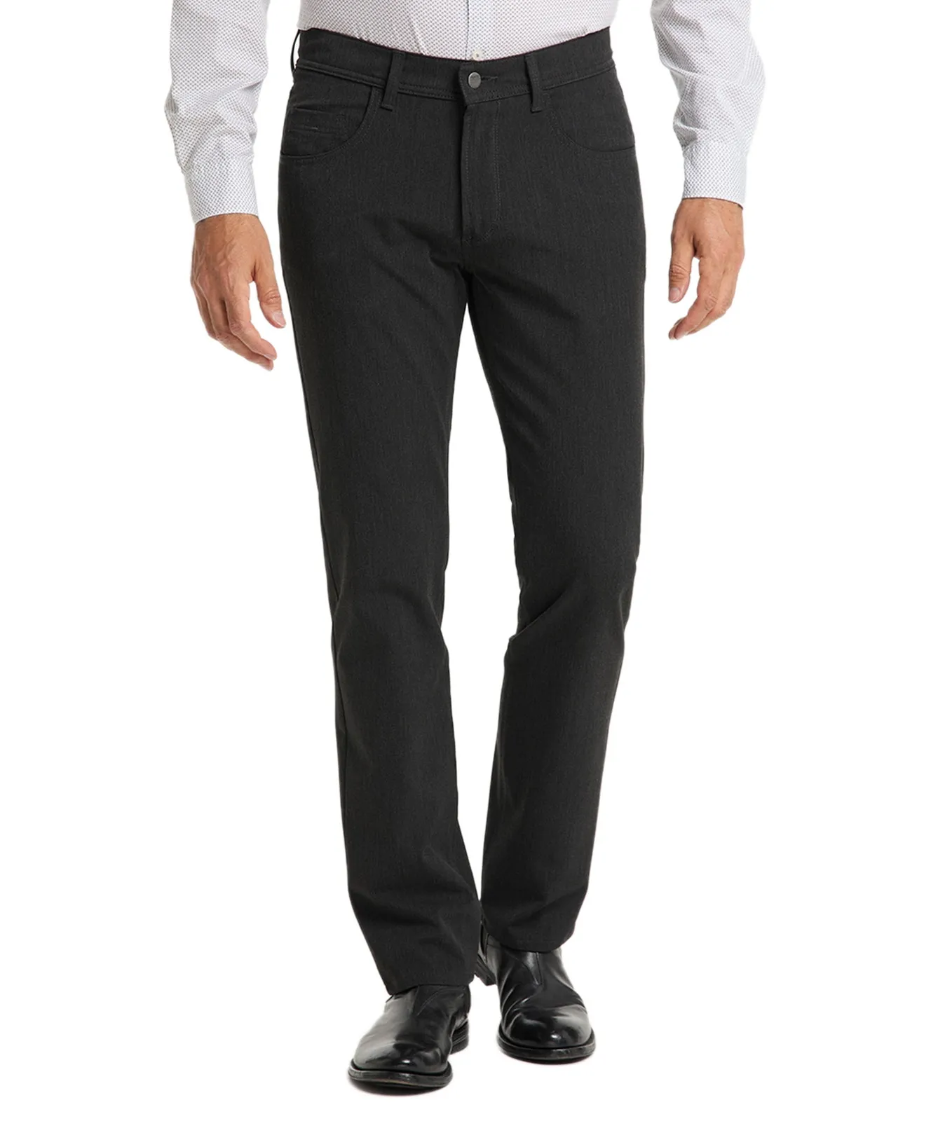 Pioneer Stoffhose Rando 1674 in Anthra