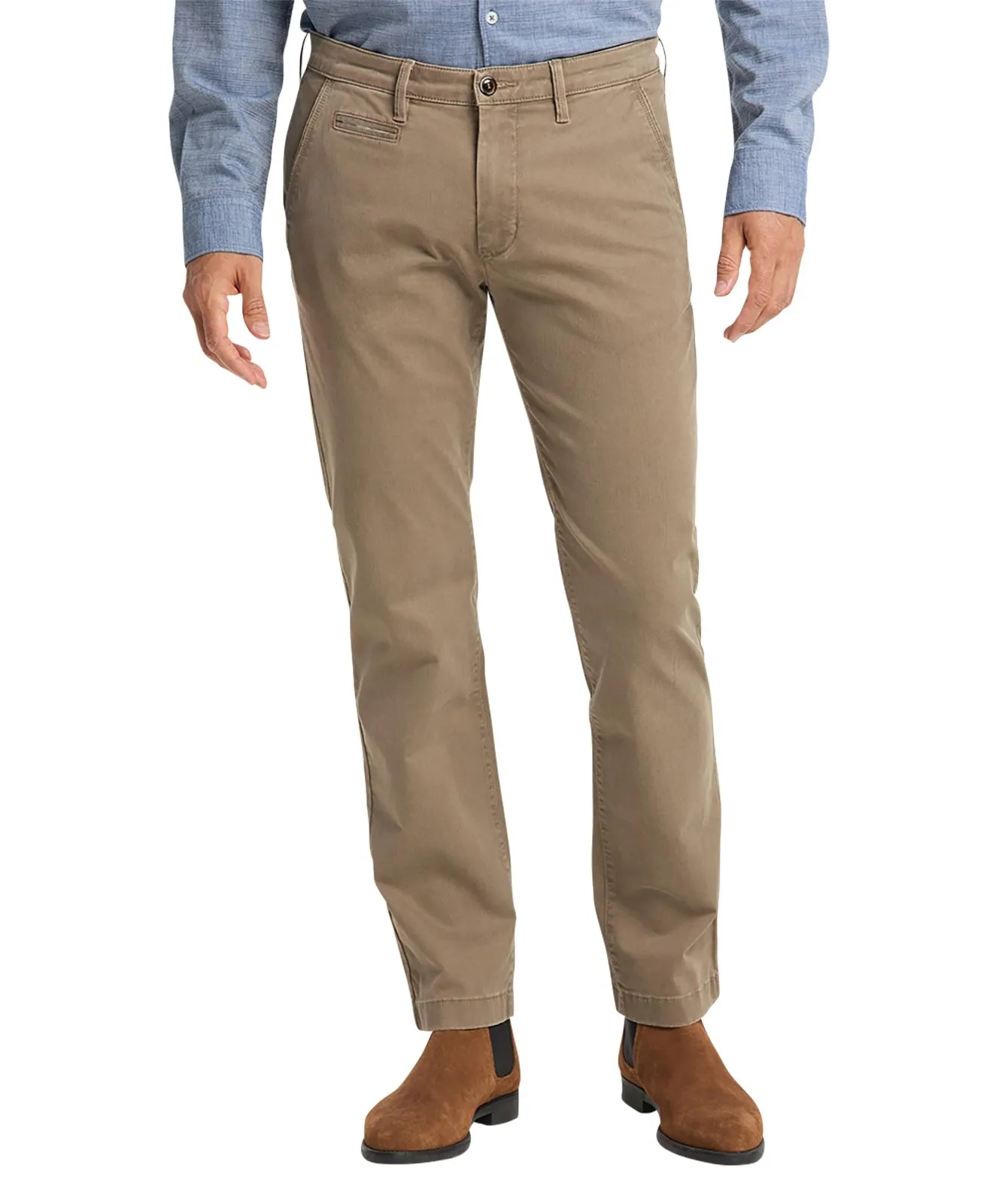 Pioneer Chino Hose Robin 1440 in Hazel