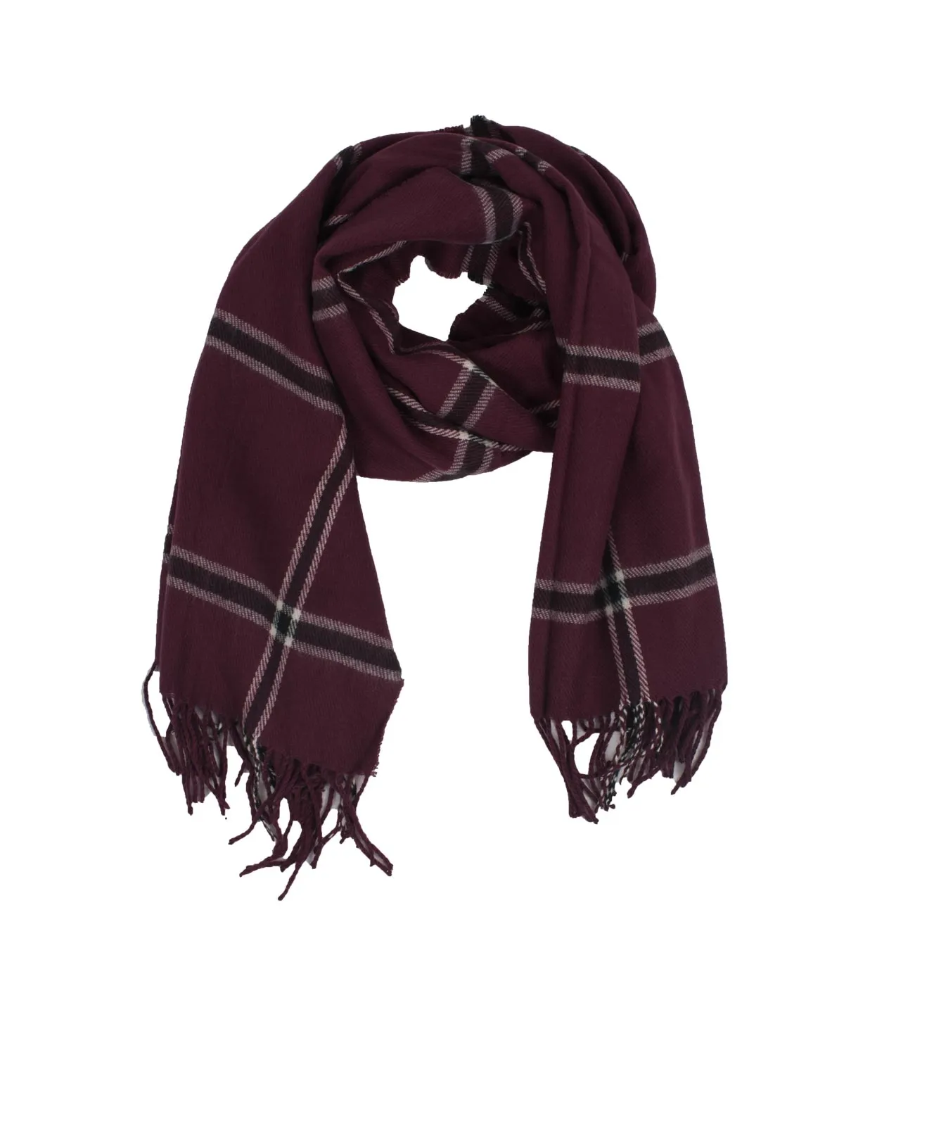 Vero Moda Tücher Damen in Zinfandel