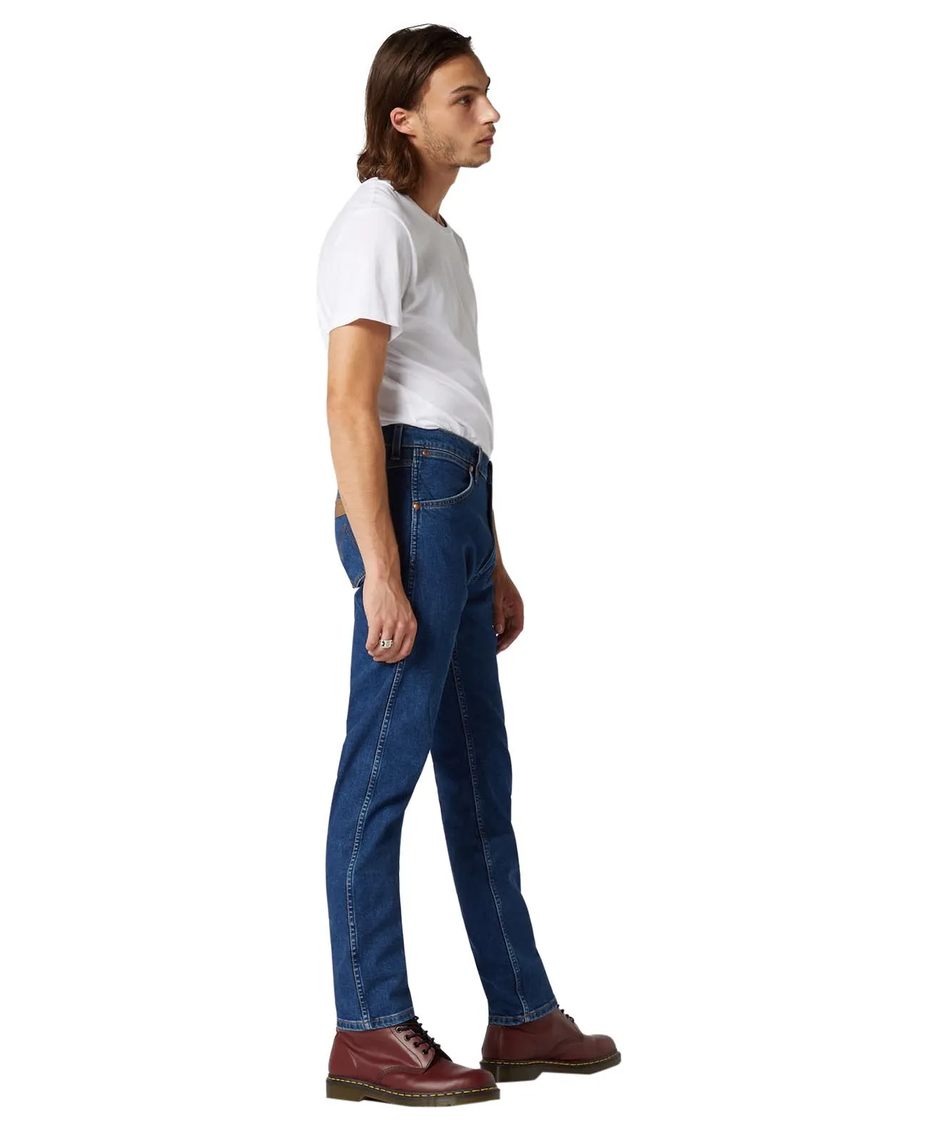 Wrangler Slim Fit Jeans Original Slim in 6 Months