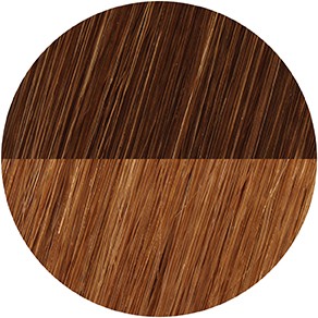 Showpony - 20' 7 PIECE CLIP IN BOXSET 6VG-8VG COOL BROWN OMBRE