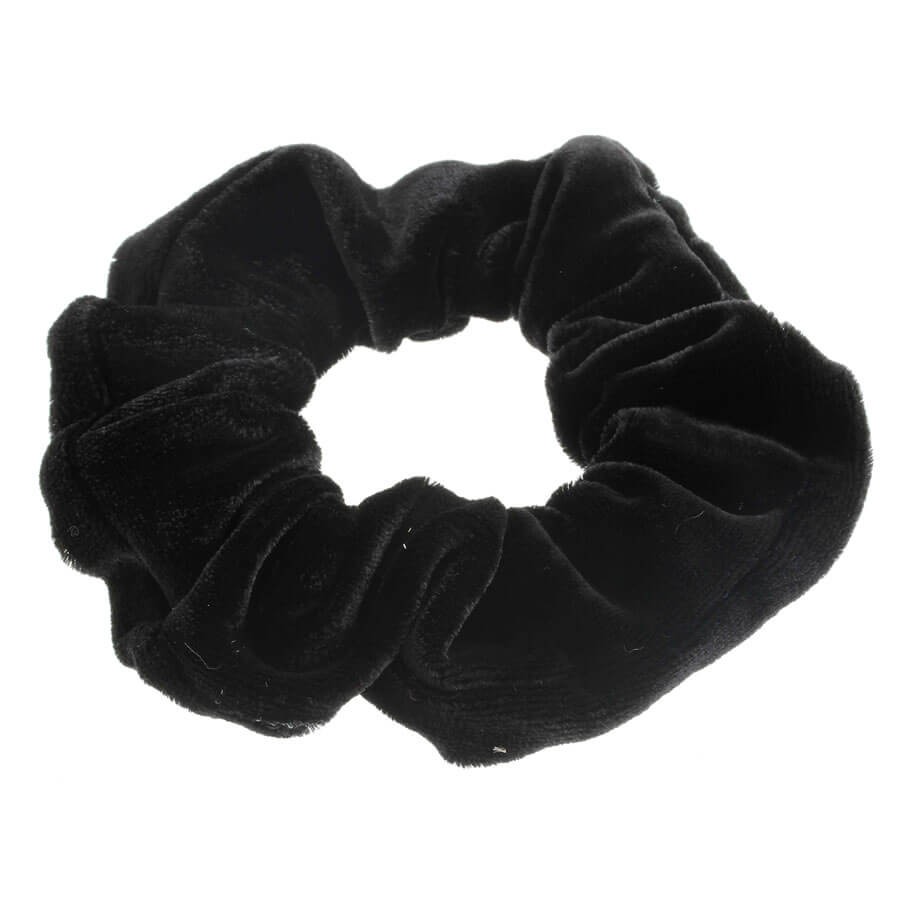 DailyGO - Scounci Samt schwarz