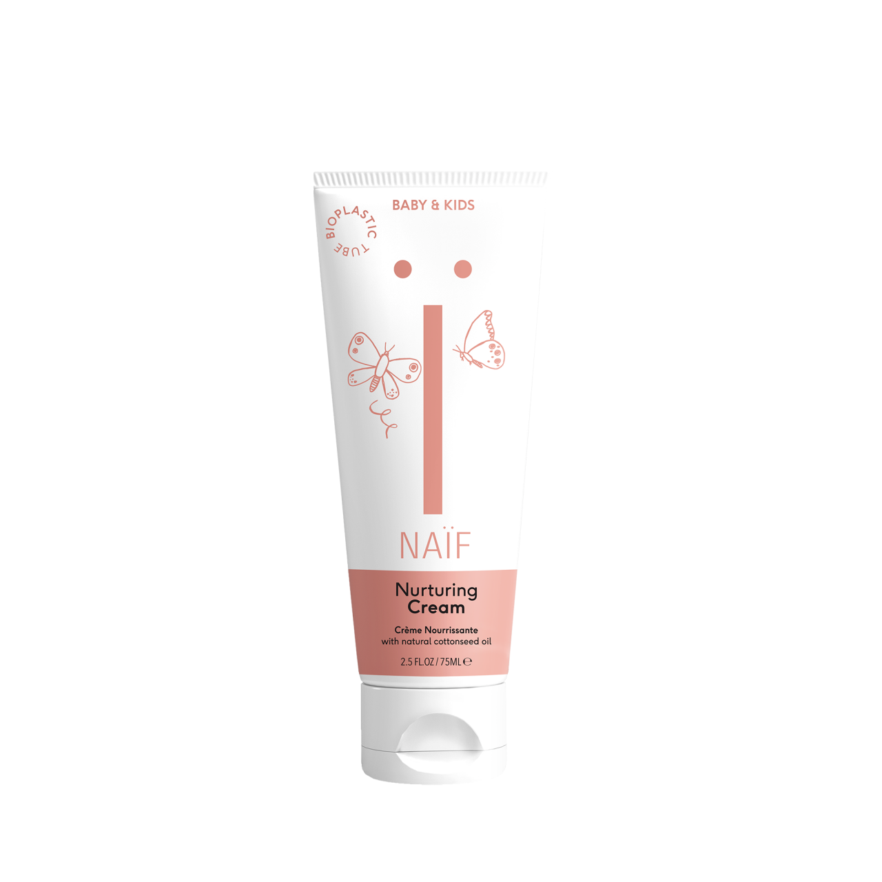 Naif - Baby & KIDs Baby Creamnährende Crème