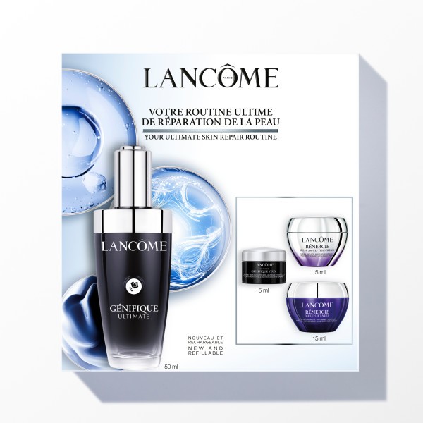 Lancôme Special - Génifique Ultimate 30ml + Génifique New Eye Cream 5ml + Hpn 15ml