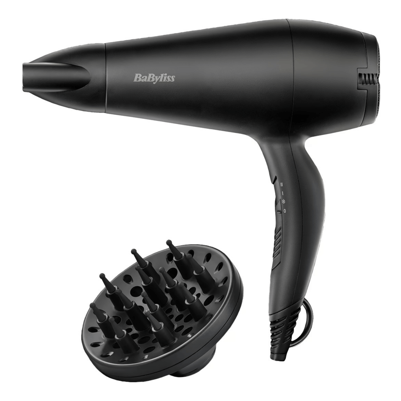 BaByliss - Haartrockner Power Smooth 2000 W