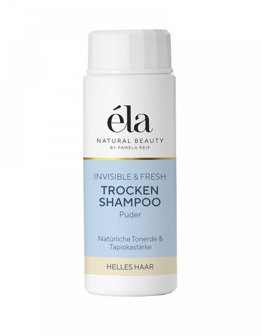 éla Natural Beauty - Trockenshampoo Helles Haar