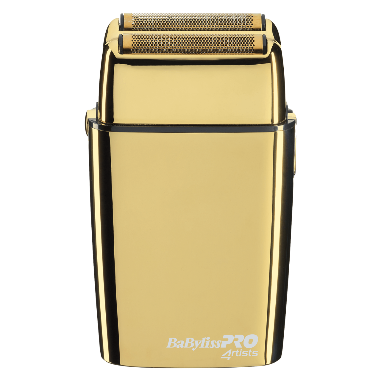BaByliss Pro - Professionelle Doppel Folienrasierer Gold 4Artists