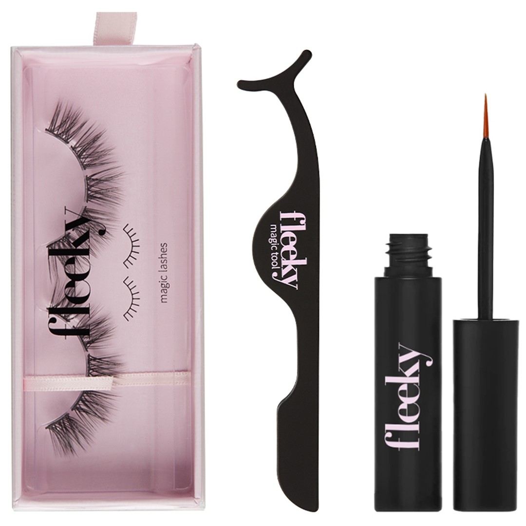 fleeky Lashes - Magic Lashes Classy Kit