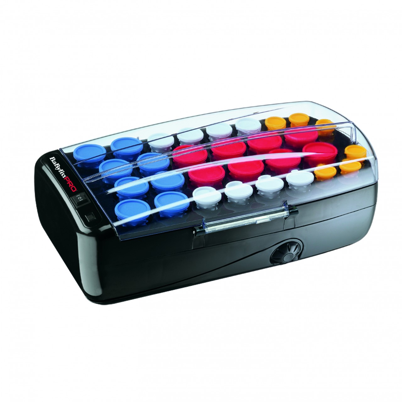 BaByliss Pro - Professionnelles Lockenwickler-Set 30 Stück