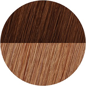 Showpony - 20' 7 PIECE CLIP IN BOXSET 8VA-10B COOKIES N CREAM OMBRE