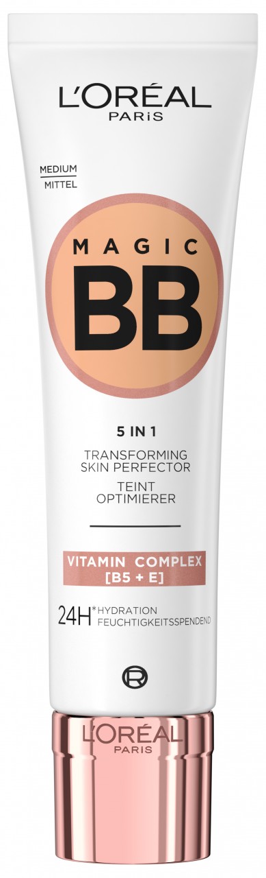LOréal BB - BB C'est Magic Crème Mittel