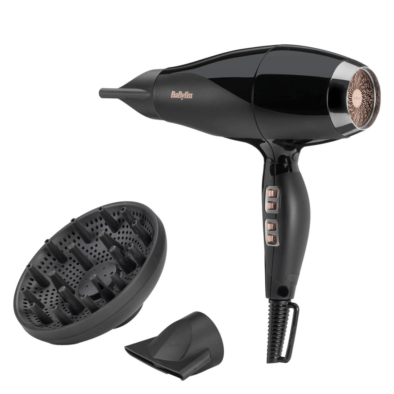 BaByliss - Hair Dryer Air Power Pro 2300W