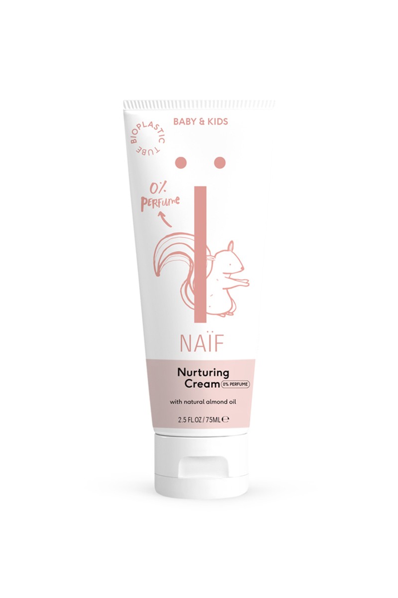 Naif - Baby & KIDs Baby Cream No Perfumenährende Crème Parfümfrei