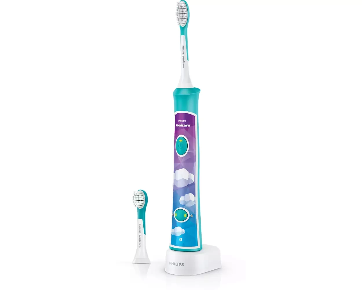Philips Sonicare - For Kids Elektrische Schallzahnbürste Hx6322/04