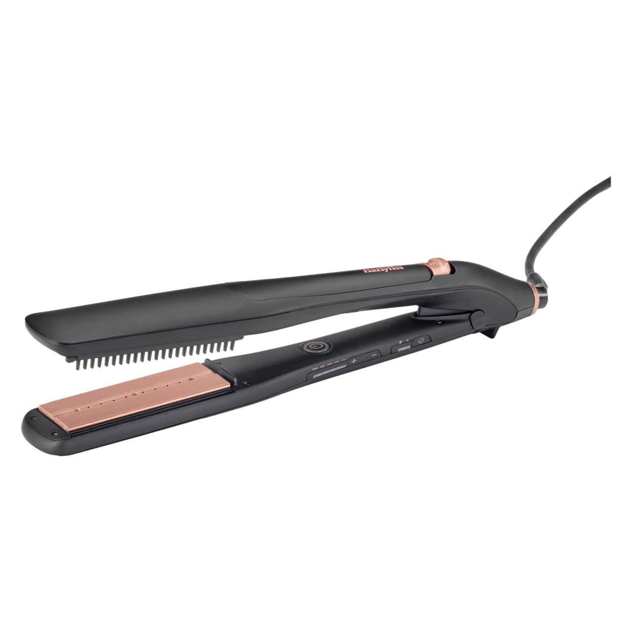 BaByliss - Steam Luxe Lustre Styler ST596E