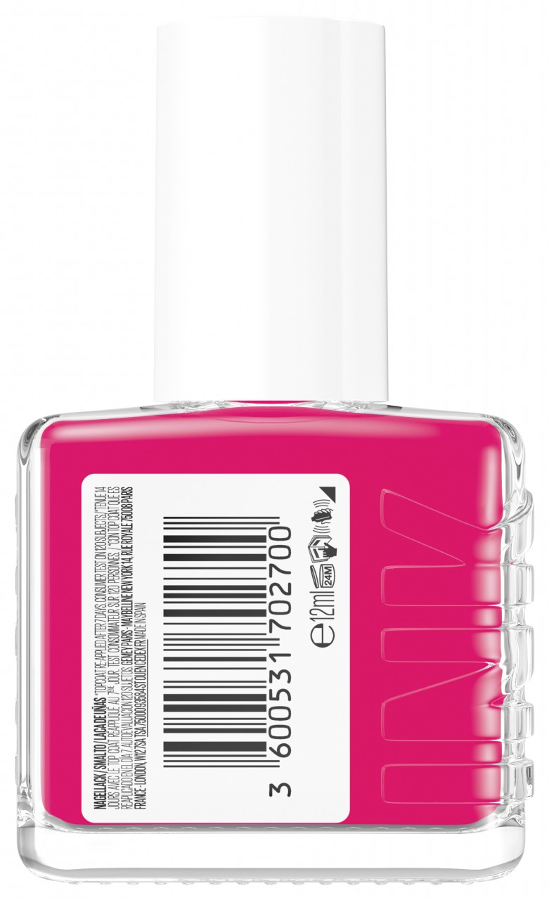 Maybelline NY Nails - Super Stay Ink Bonder Nagellack 180 Rose Fuchsia